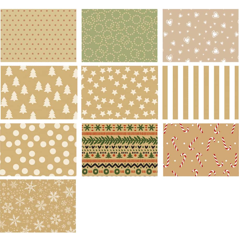 Keskin Color Ambalaj Kağıdı Tekli Rulo Kraft No:2 70x100