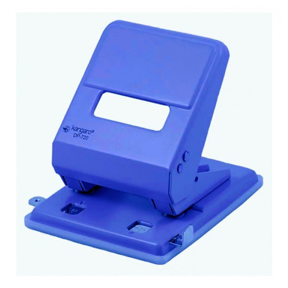 Kangaro Perfaratör ( Delgeç ) Orta Boy 36 YP Mavi DP-720