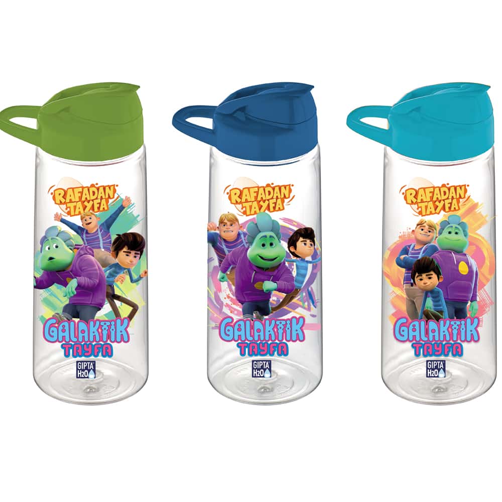 Gıpta Matara Rafadan Tayfa Tritan 500 CC K7599