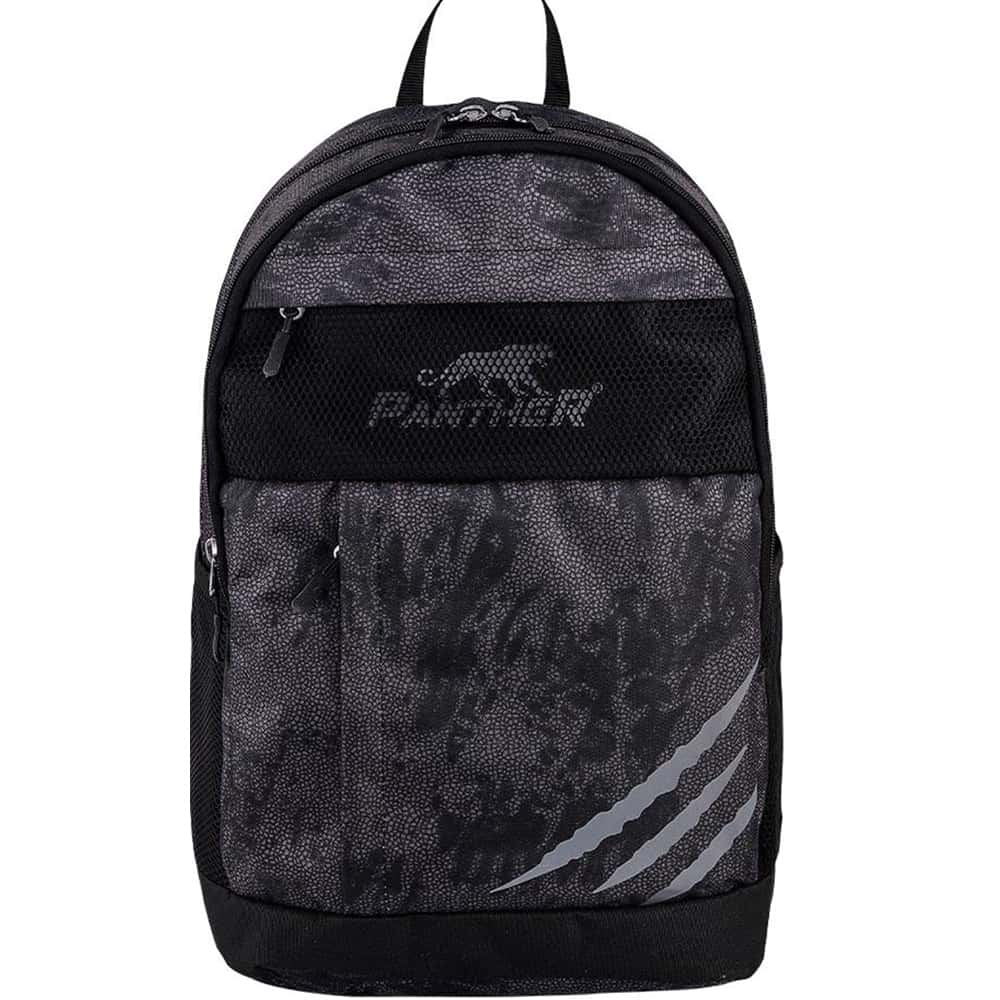 Panther Sırt Çantası Claw Siyah Pt-4579