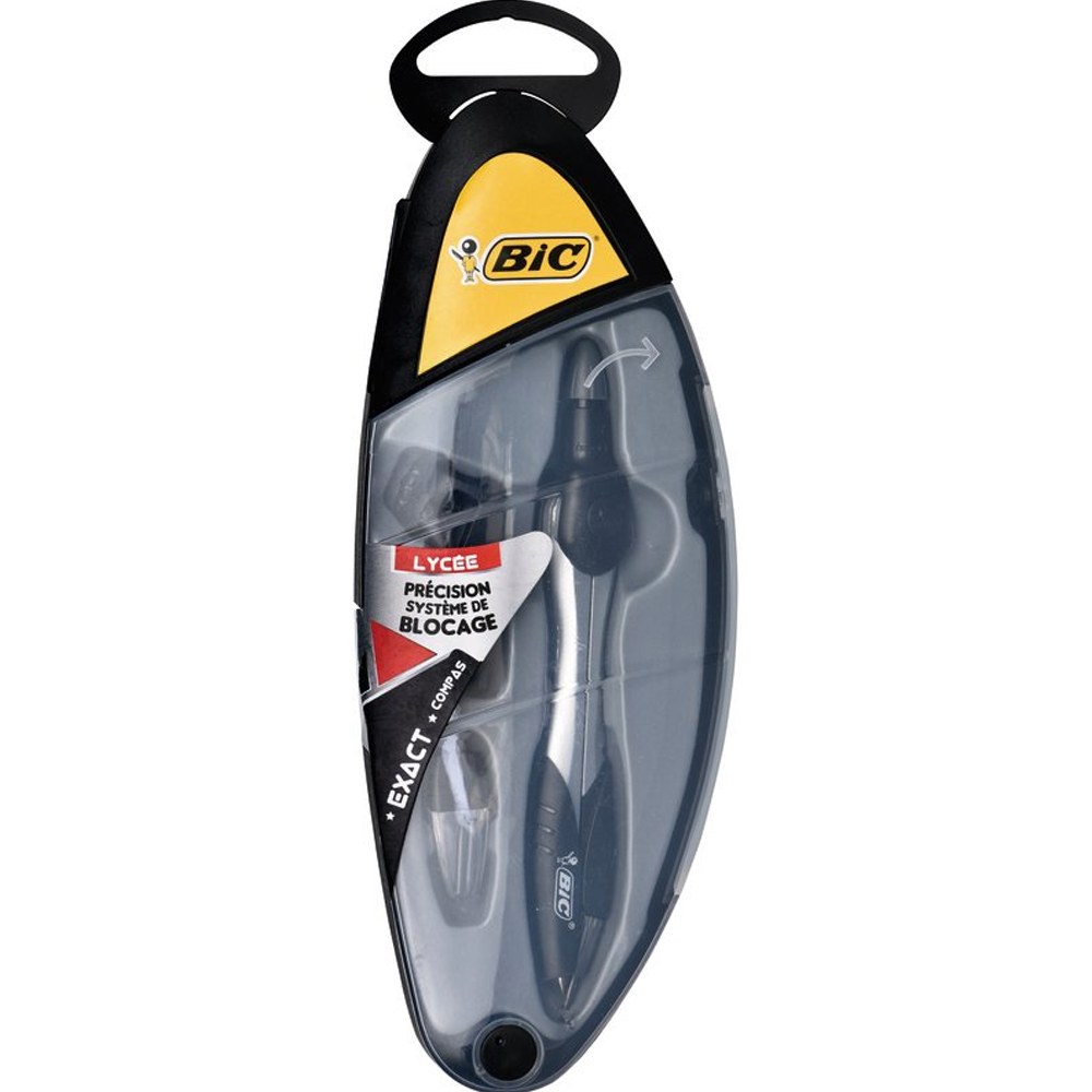 Bic Pergel Seti Lise 5 Parça Asorti 9357131