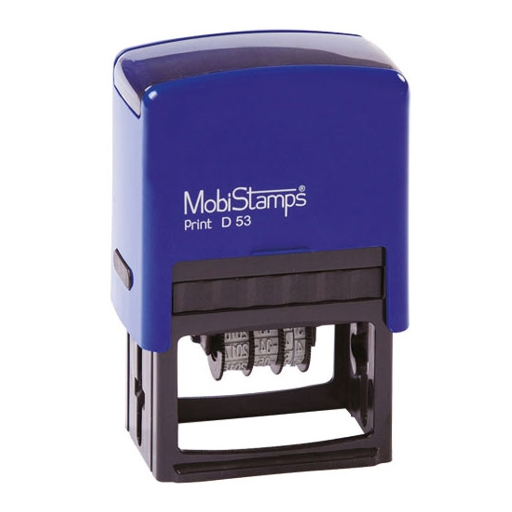 Mobi Stamps Otomatik Kaşe 53