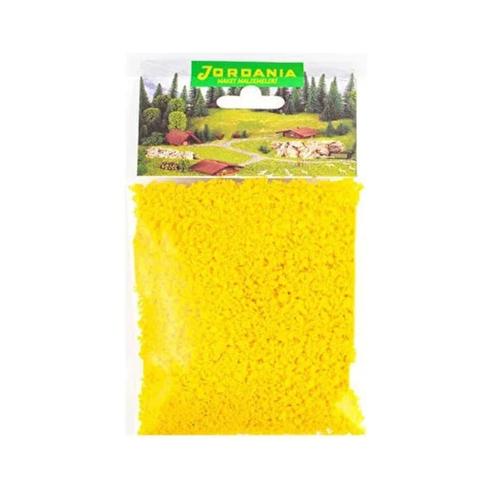 Jordania Kırpıntı Sünger Koyu Sarı 25 Gr JE00-05218
