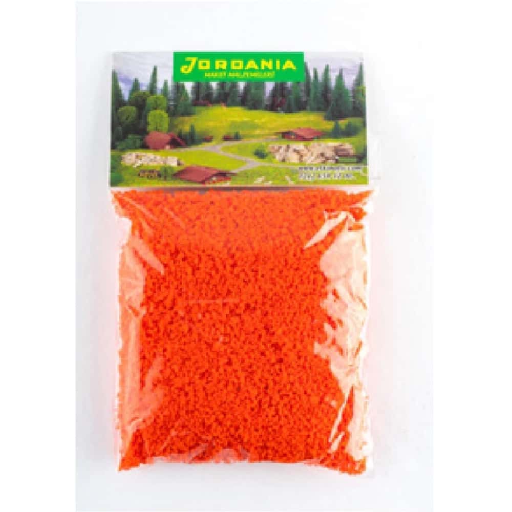 Jordania Kırpıntı Sünger Turuncu 25 Gr JE00-05217