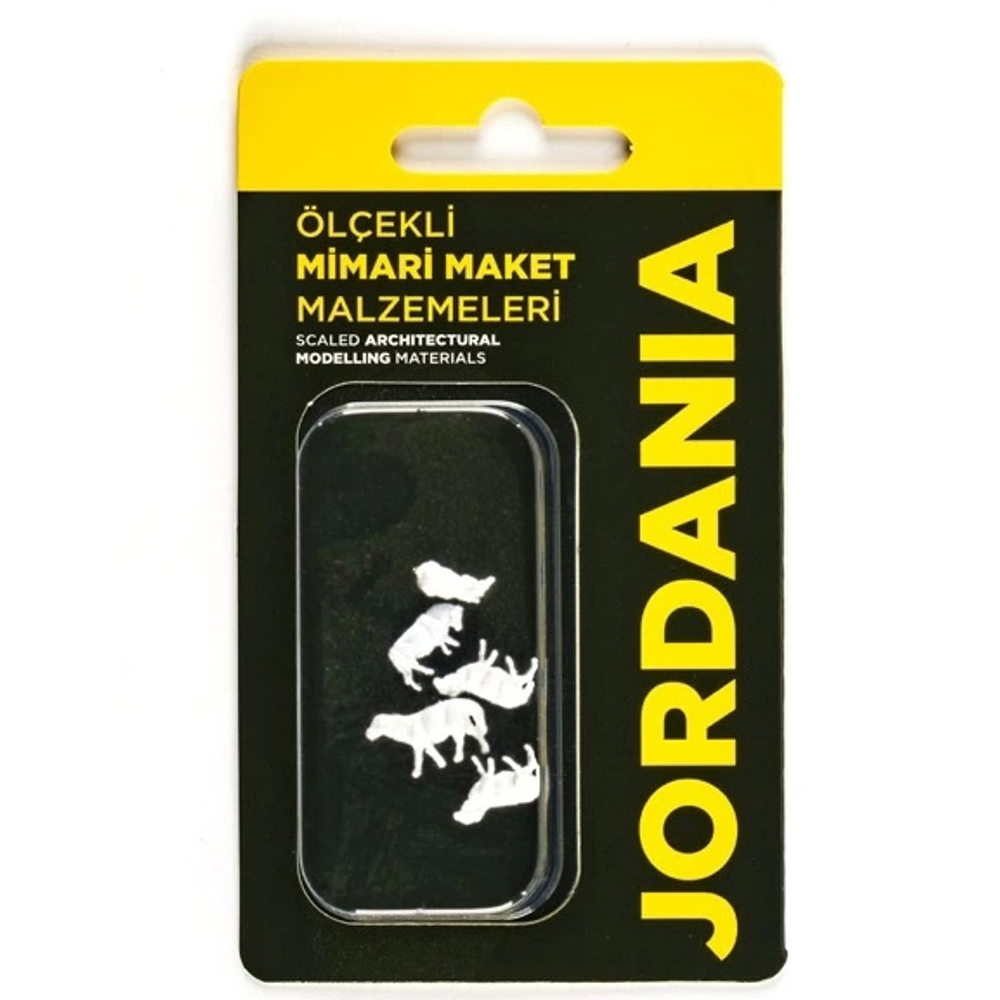 Jordania Koyun 1/100 JE01-H03100