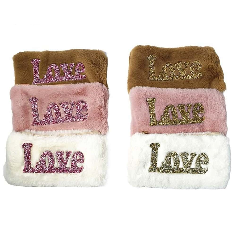 Dolphin Kalem Çantası Peluş Kç PC-581