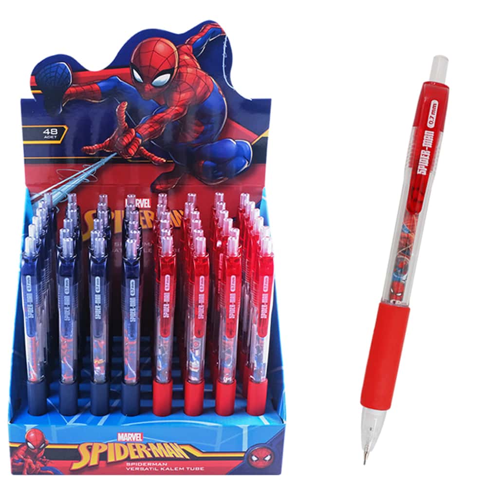 Otto Versatil Kalem Spiderman 44568