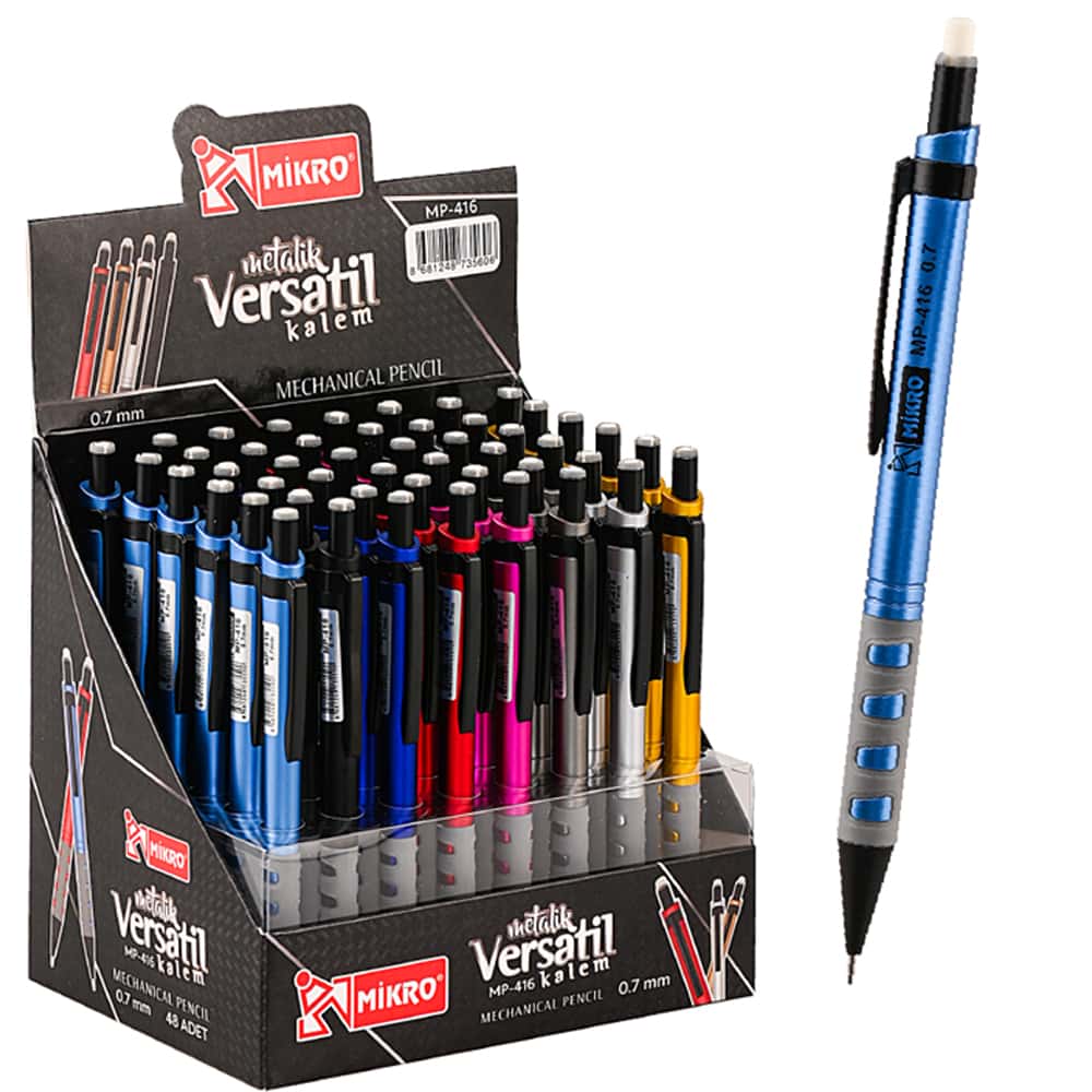 Mikro Versatil Kalem 0.7 MM MP-416