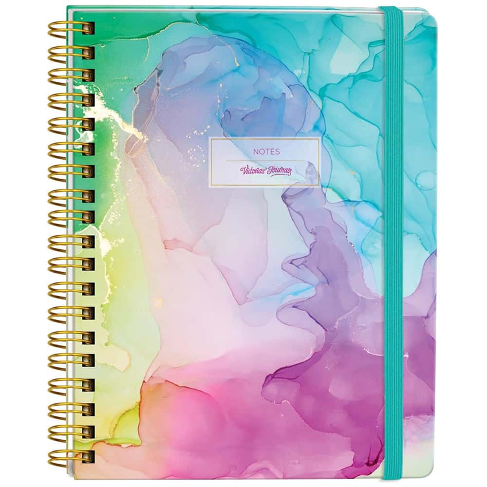 Victoria S Journals Sert Kapak Spr Df 17x24 96 YP Çizgili