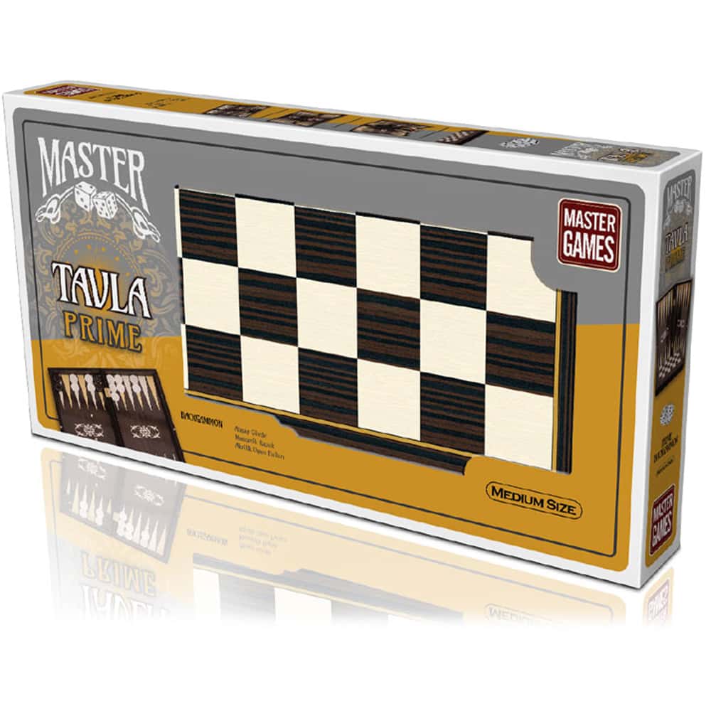 Ks Games Tavla Master Prime T 22