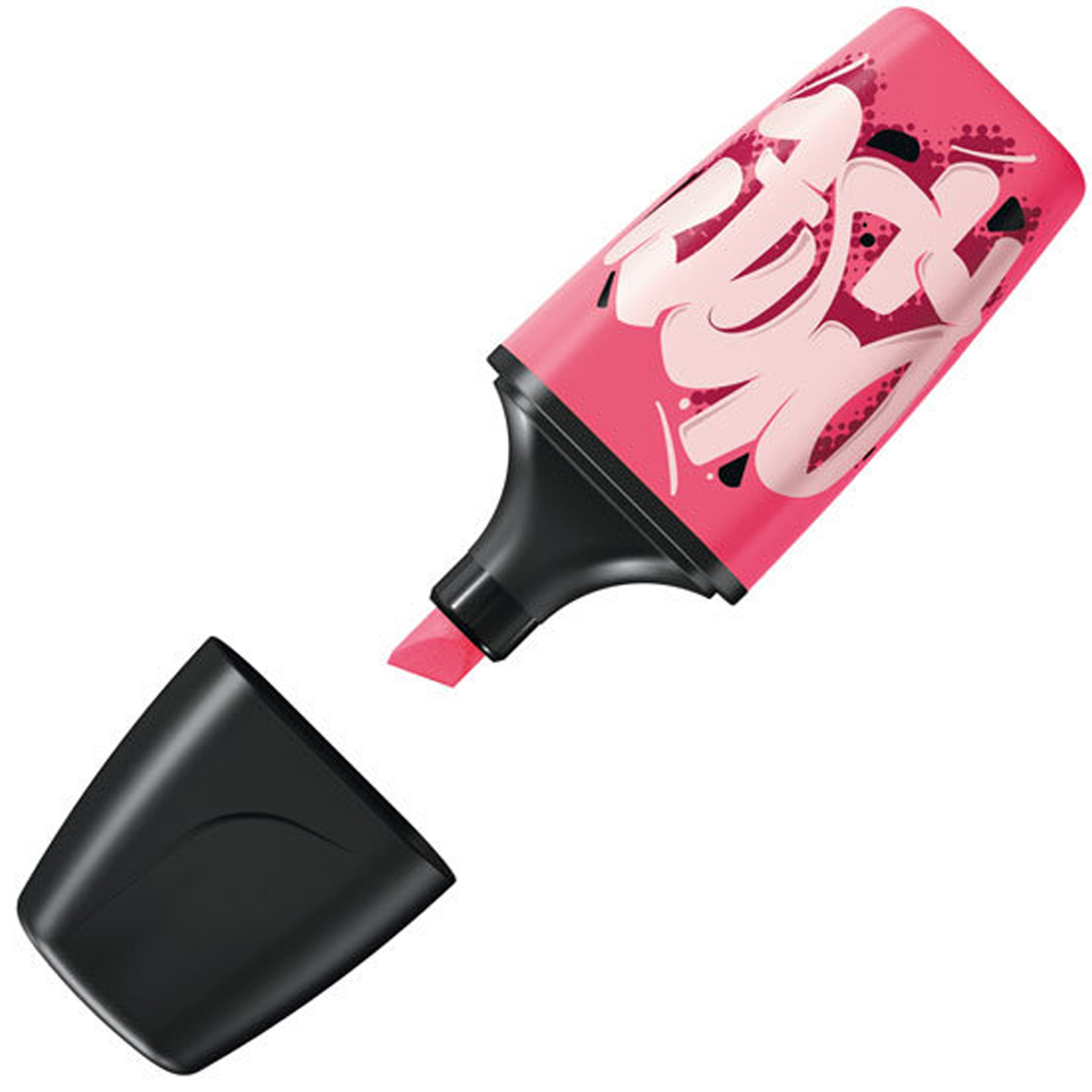 Stabilo Fosforlu Kalem Boss Mini By Snooze One Pembe 07/56-10