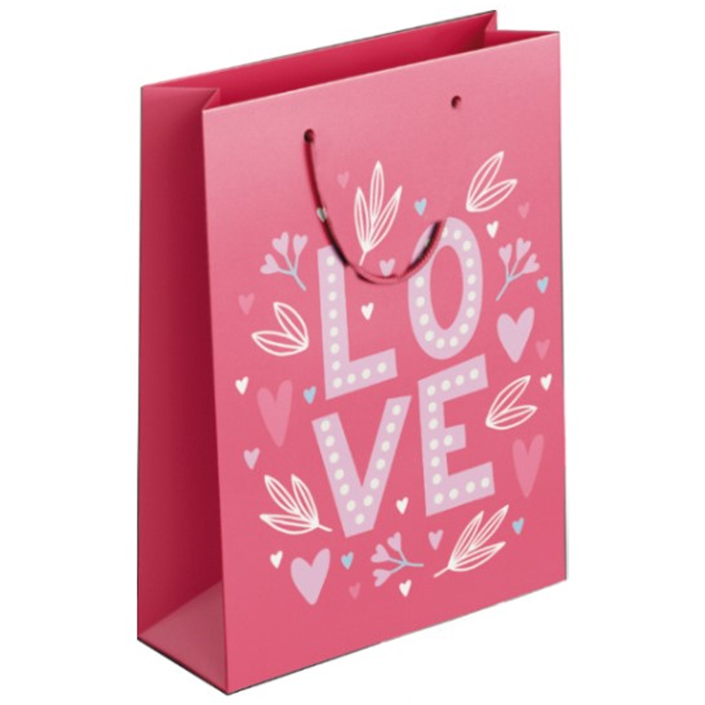 Keskin Color Karton Çanta D1 Love 170013-99