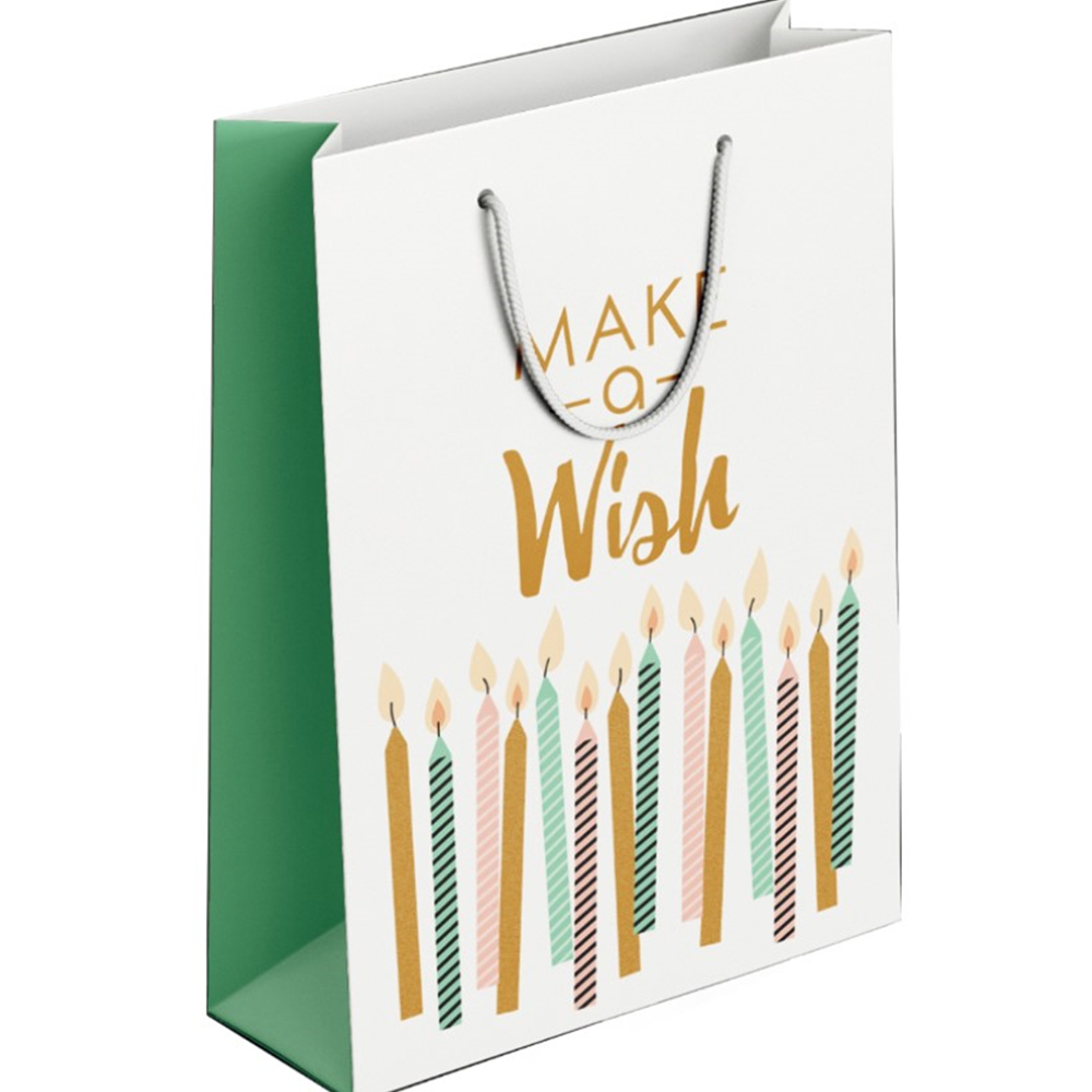 Keskin Color Karton Çanta D3  Wish 170007-99