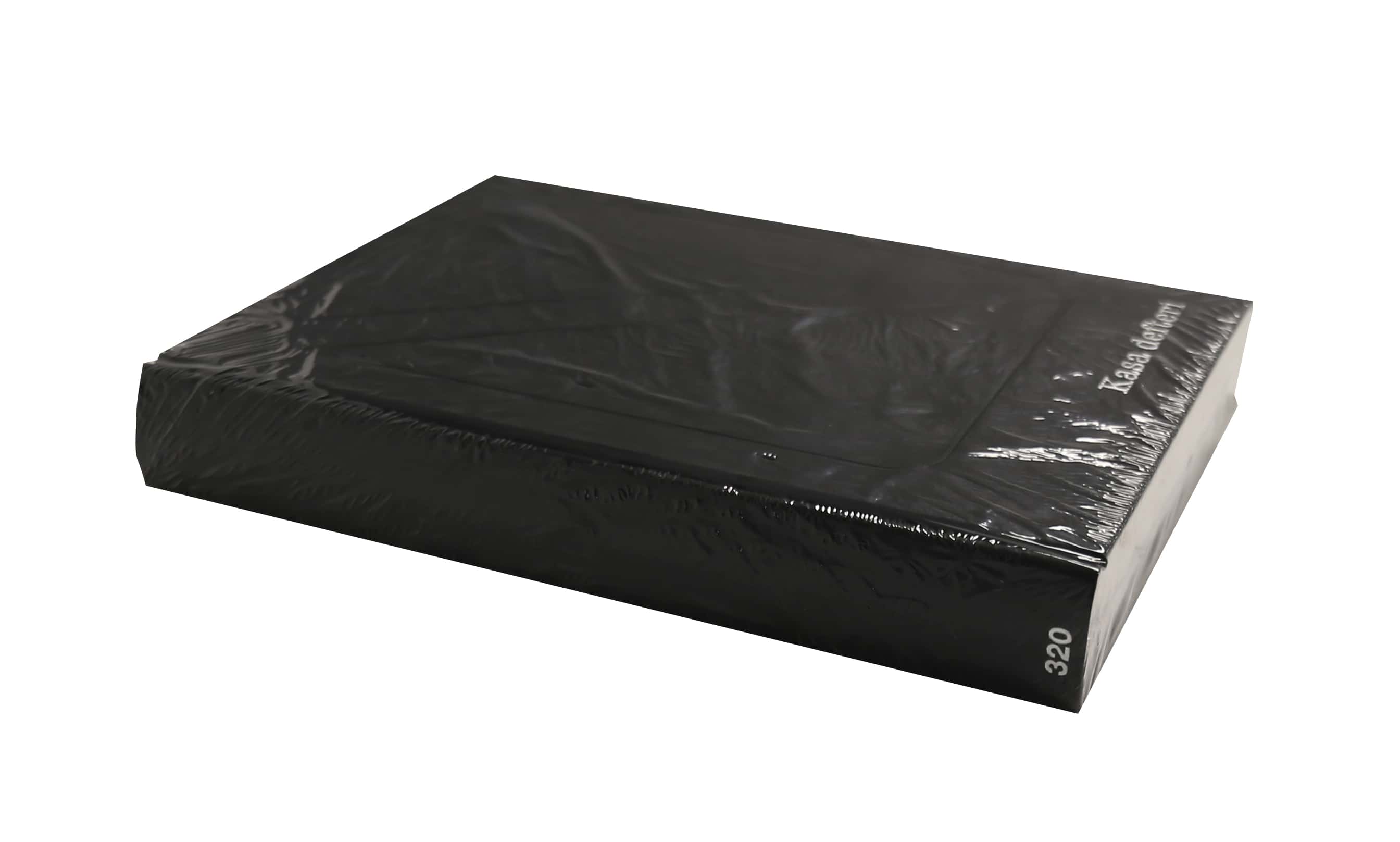 Bafix Kasa Defteri Ciltli 320 YP 17x24