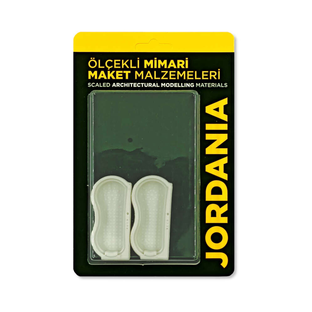 Jordania Küvet 1/025 JE07-B125-011