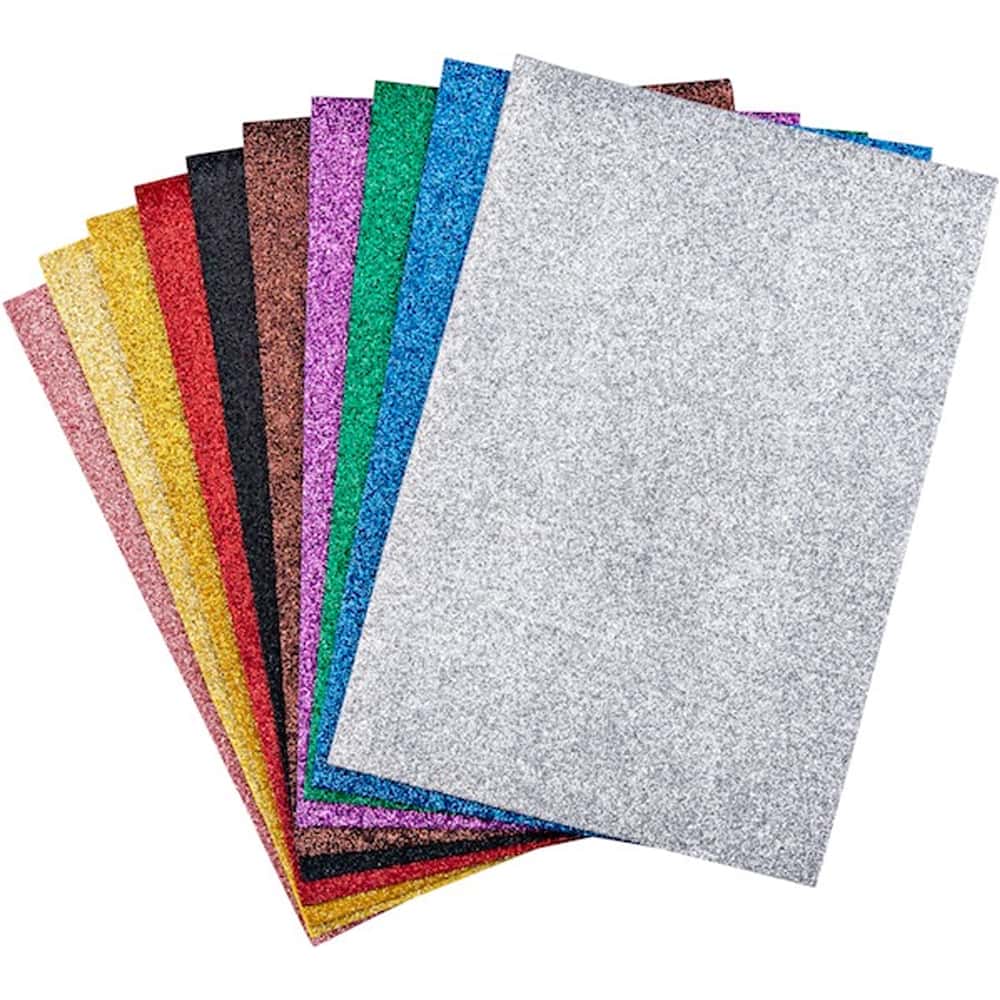 Nova Color Eva Simli Yapiskanli 20x30 10 Lu Nc-272