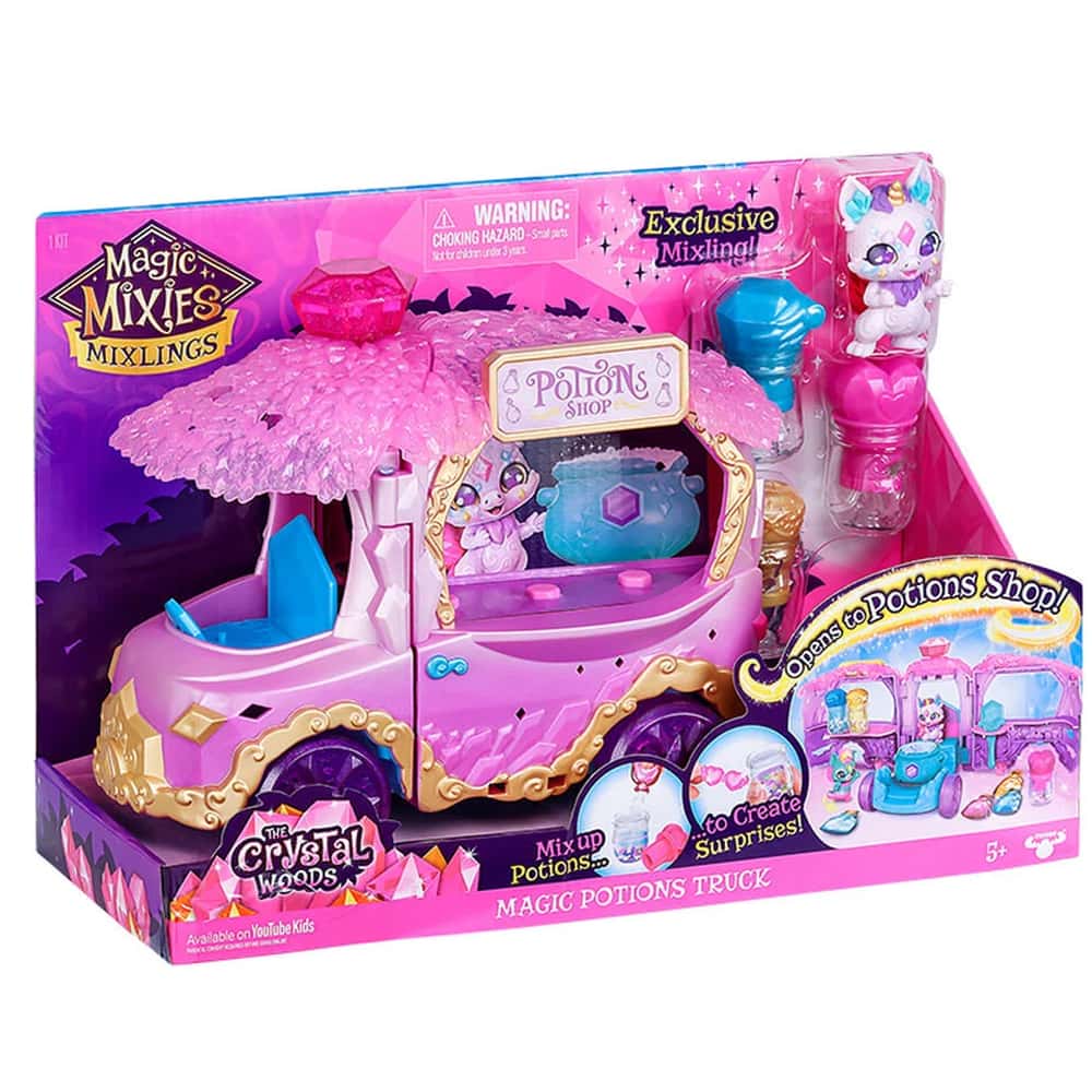 Magic Mixlings Sihir Karavanı MG007000