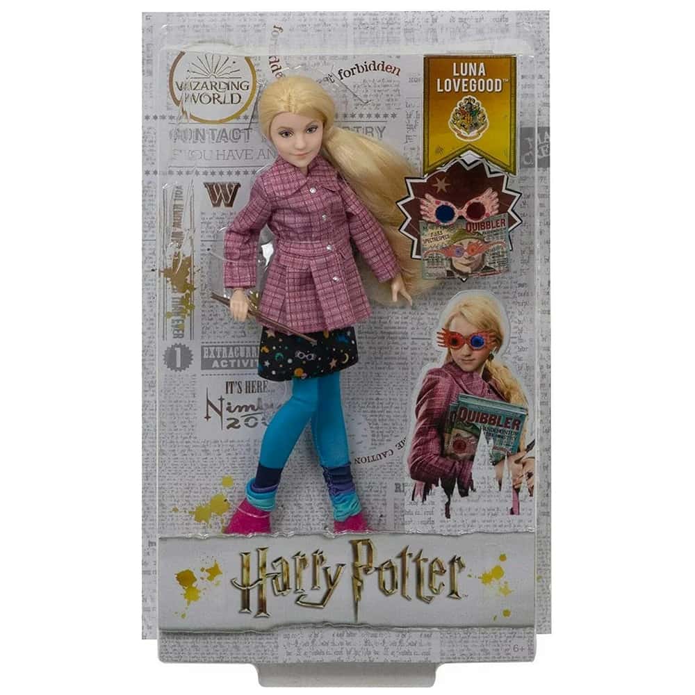 Harry Potter Luna Figürü GNR32