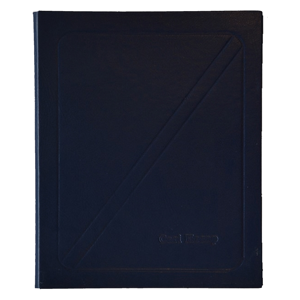 Dilman Cari Hesap Klasörü A5 100 YP 1302