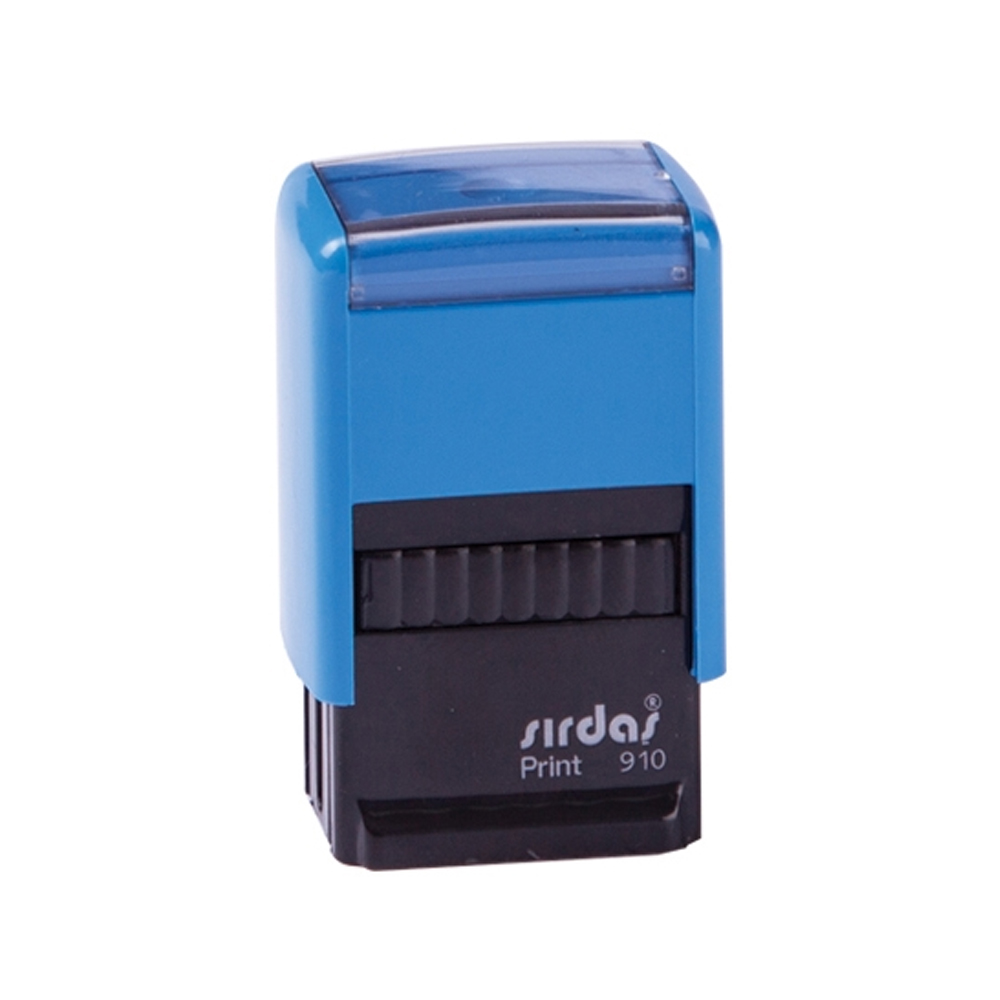 Sırdaş Standart Kaşe Otomatik 10x26.5 Kırmızı Keçeli 910