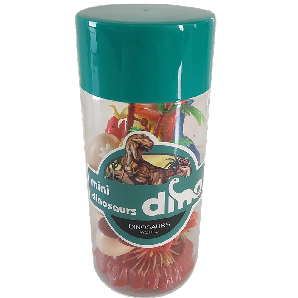 Ctoy Oyuncak Dinazor CTOY-666W-247