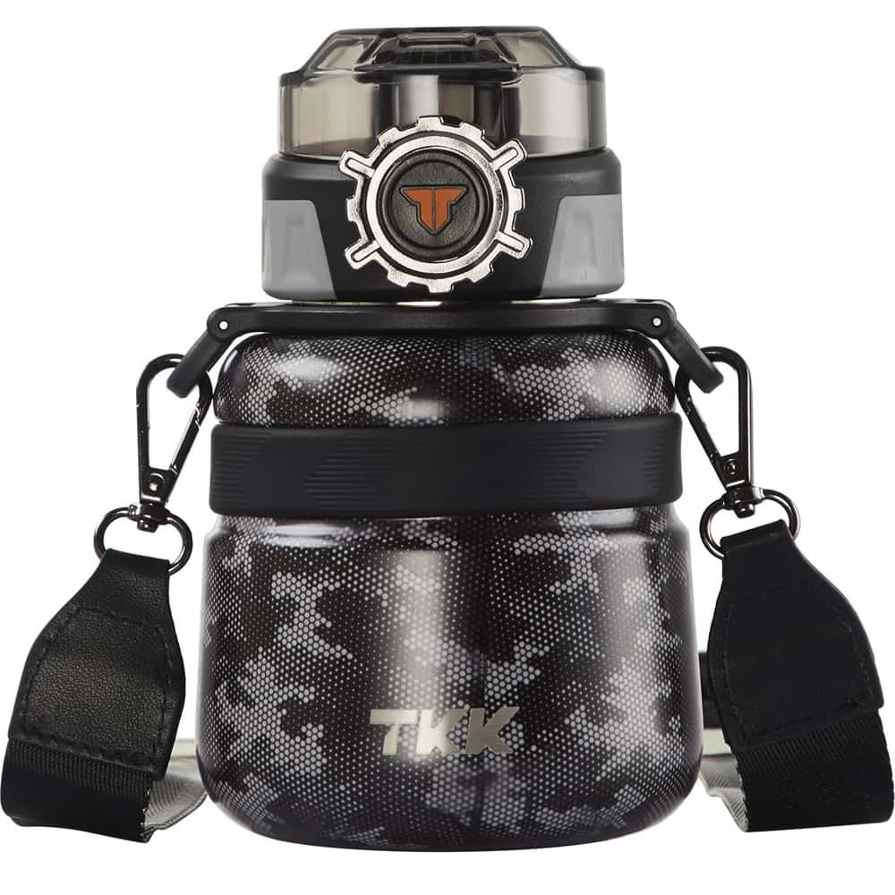 Tkk Termos Çelik 600 ML T2029