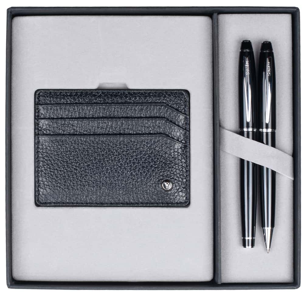 Scrikss Dk.+tük. Siyah+comfort Kredi Kartlık Siyah Dr208 35