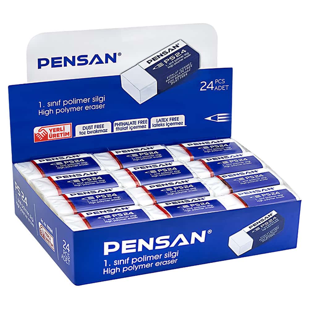 Pensan Silgi Pss- E-racer 24 Lü