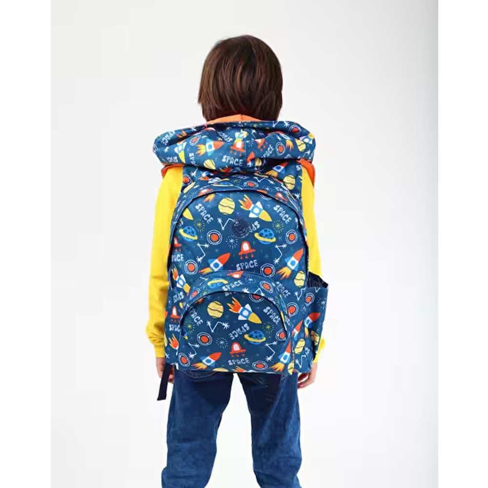 Kaukko Kıds Sırt Çantası Evolutıon Space L5182