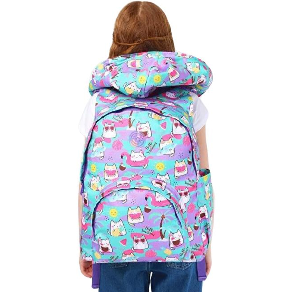 Kaukko Kıds Sırt Çantası Evolutıon Summer L5192