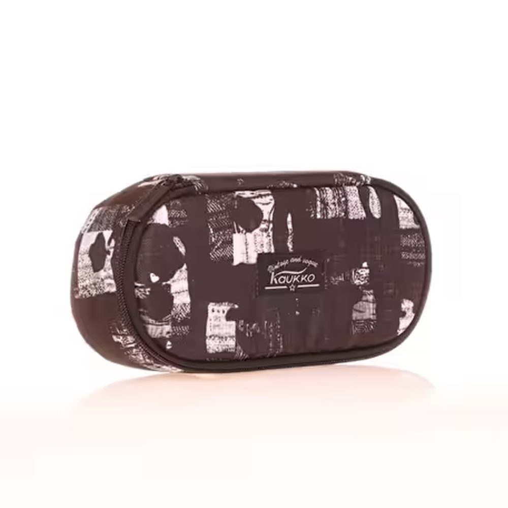 Kaukko Kalem Çantası Nature Özel Bölmeli Pıcture K2635