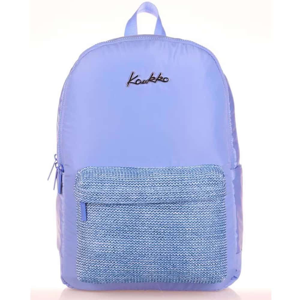 Kaukko Sırt Çantası Wıcker Soft Floral K1717