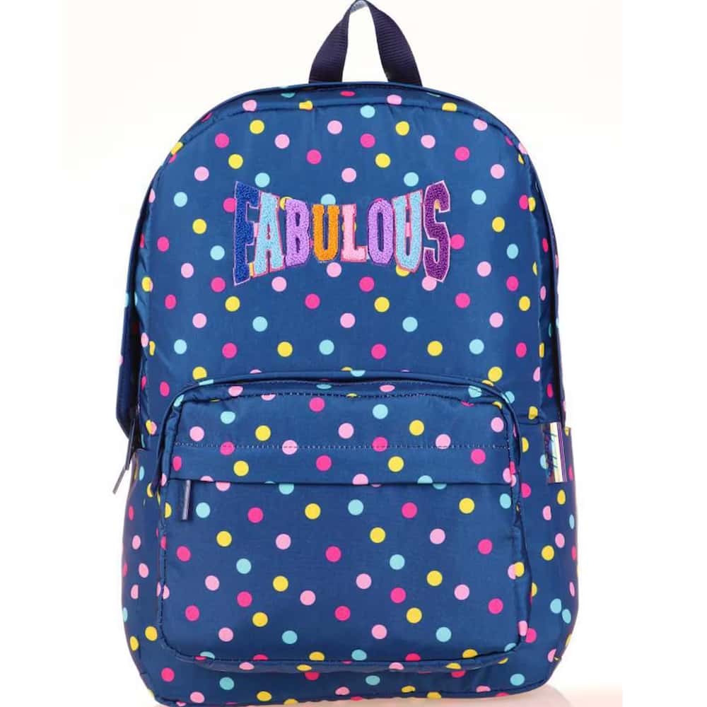 Kaukko Sırt Çantası Punch Navy Blue K1737