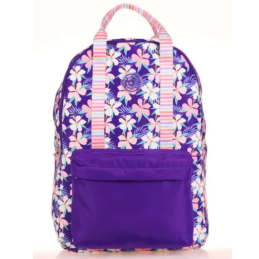 Kaukko Sırt Çantası Double Strıpe Purple K1763