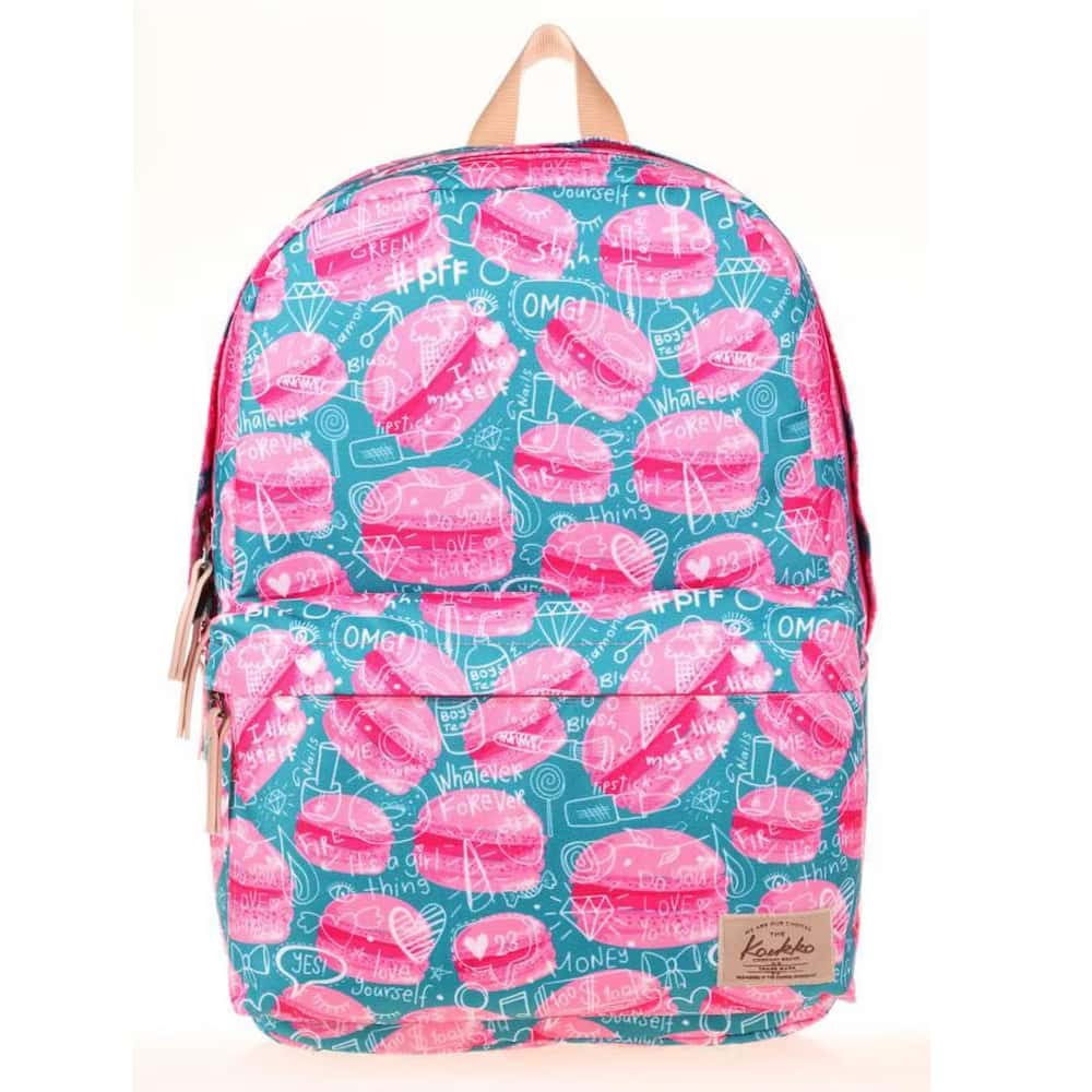 Kaukko Sırt Çantası Nature Macaron K1707