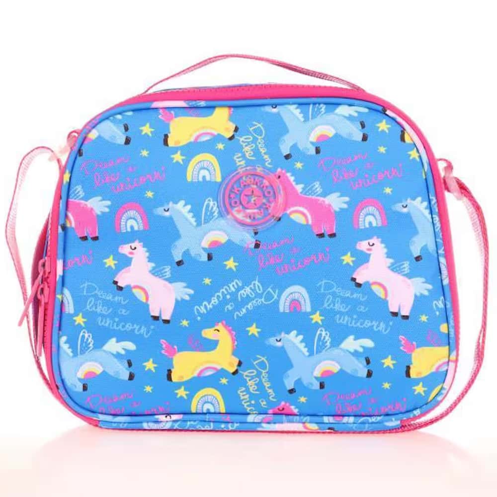 Kaukko Kıds Beslenme Çantası Evolutıon Unıcorn L7195