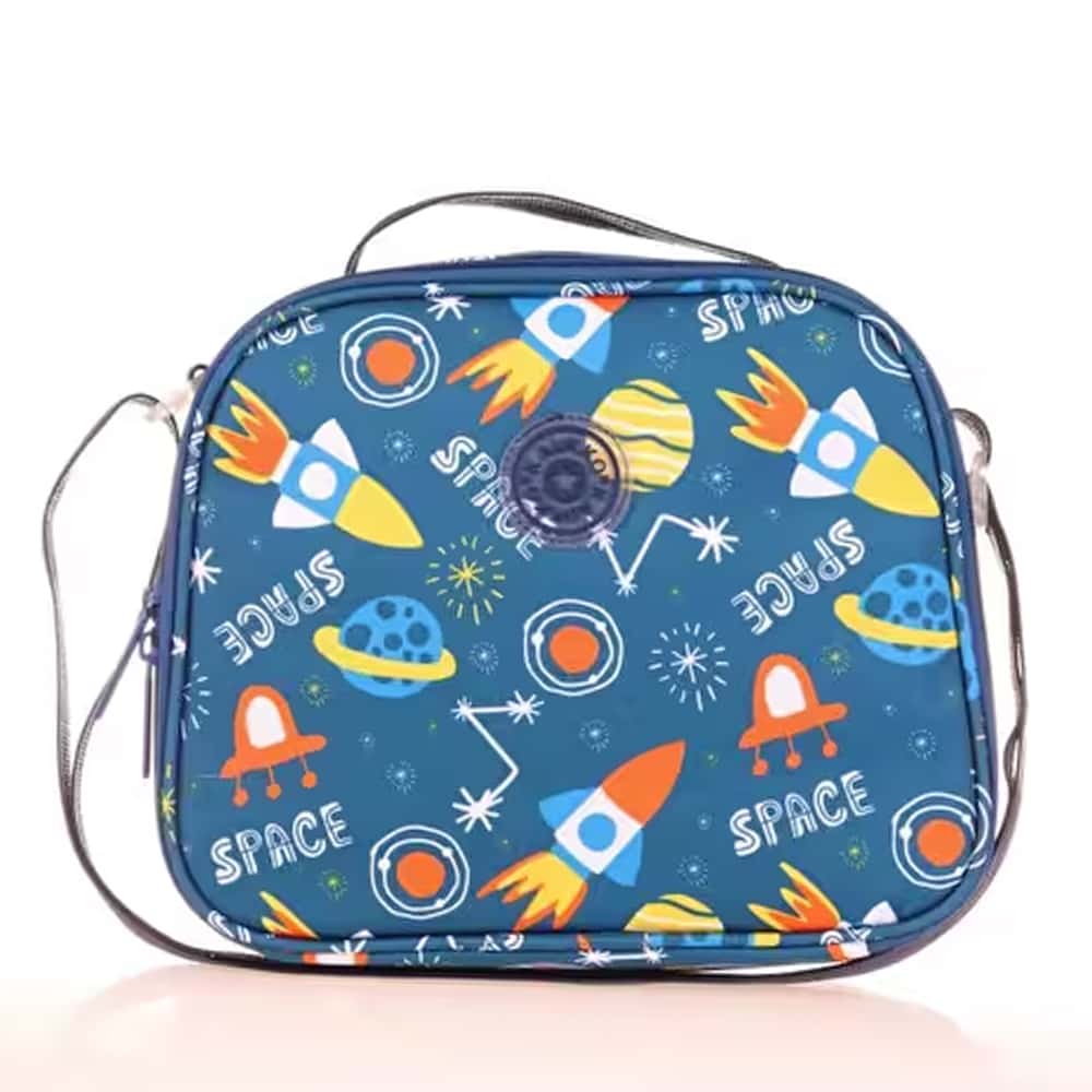 Kaukko Kıds Beslenme Çantası Evolutıon Space L7182