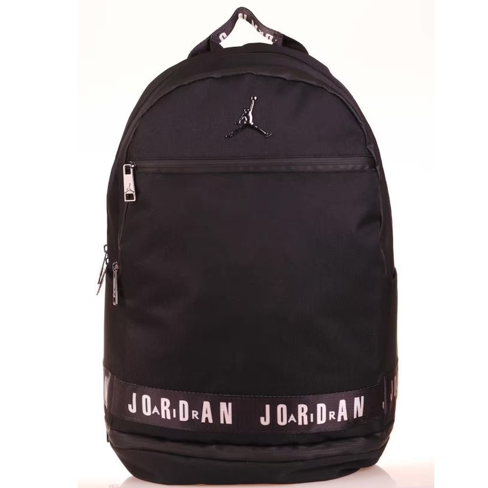 Jordan Aır Sırt Çantası Georgıa Black Q3149