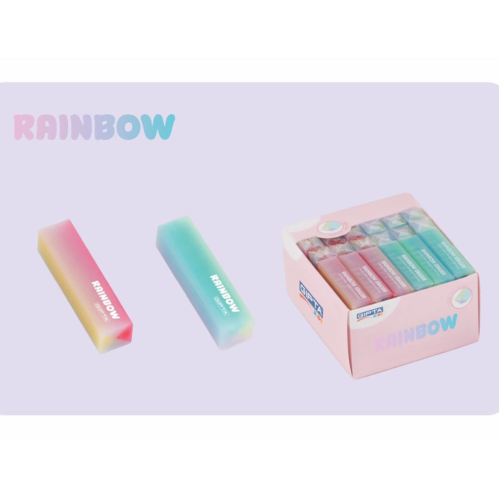 Gıpta Silgi Raınbow 36 Lı K235200