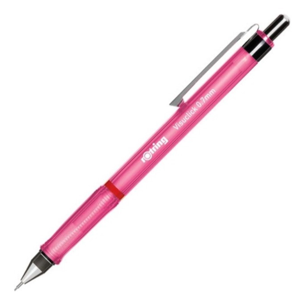 Rotring Versatil Kalem Visuclick Opak Pembe 0,7 MM RO-2089090