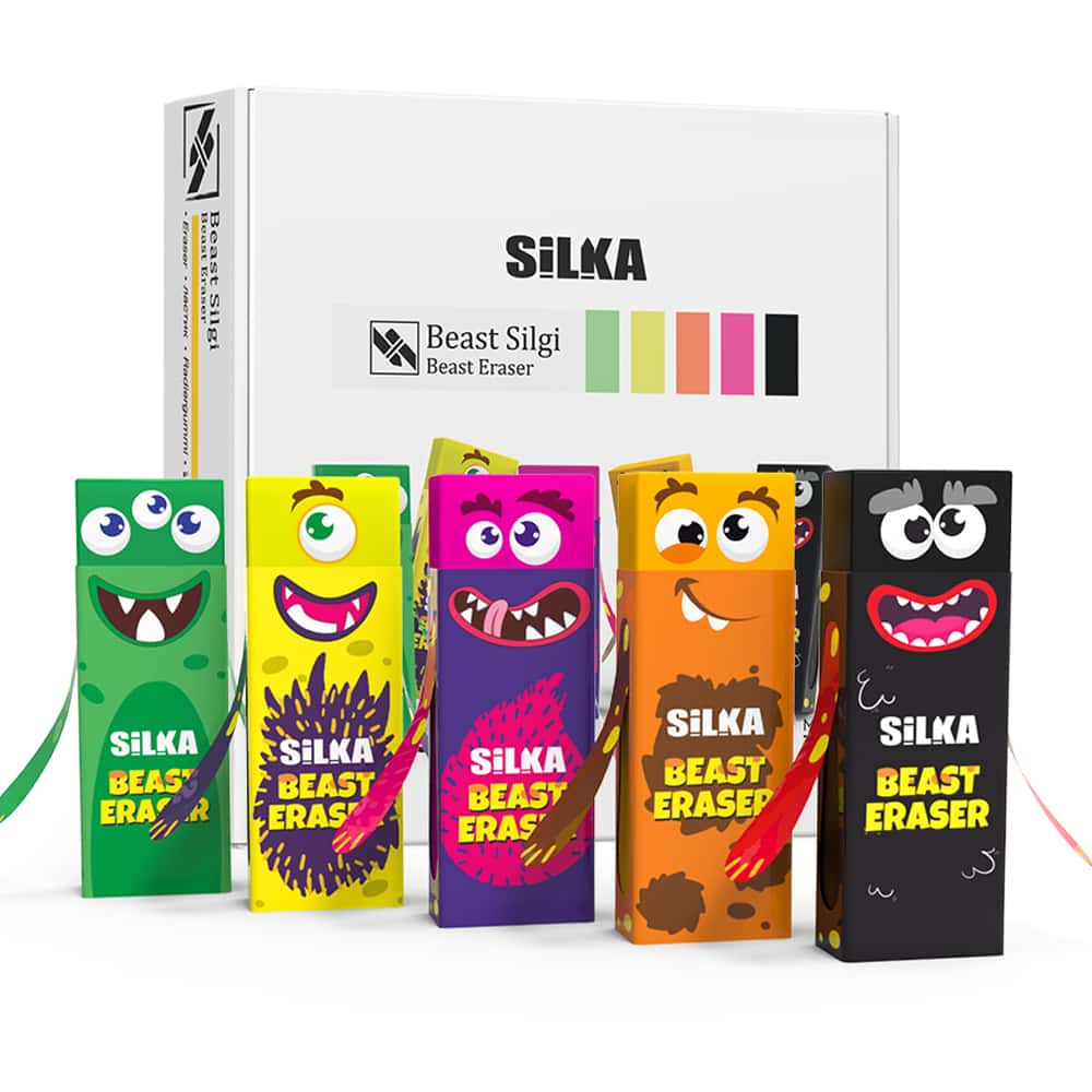 Silka Silgi Beast Art.1024