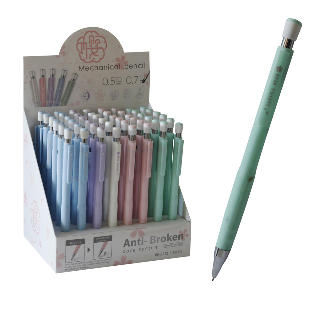 Bafix Versatil Kalem Baıku 0.7 MM BK-2272