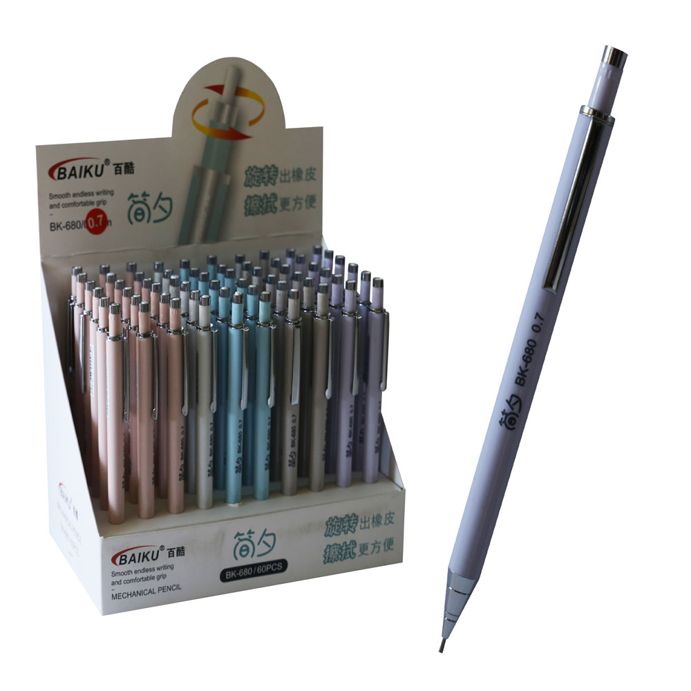 Bafix Versatil Kalem Baıku 0.7 MM BK-680