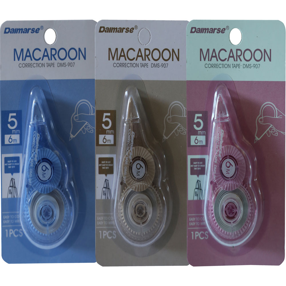 Bafix Şerit Silici Daimarse 5mmx6m DMS-907