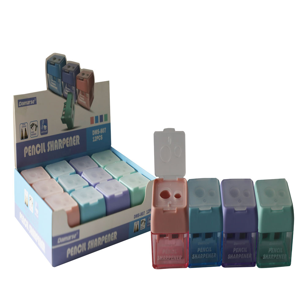 Bafix Kalemtraş Çiftli Hazneli Daimarse DMS-807