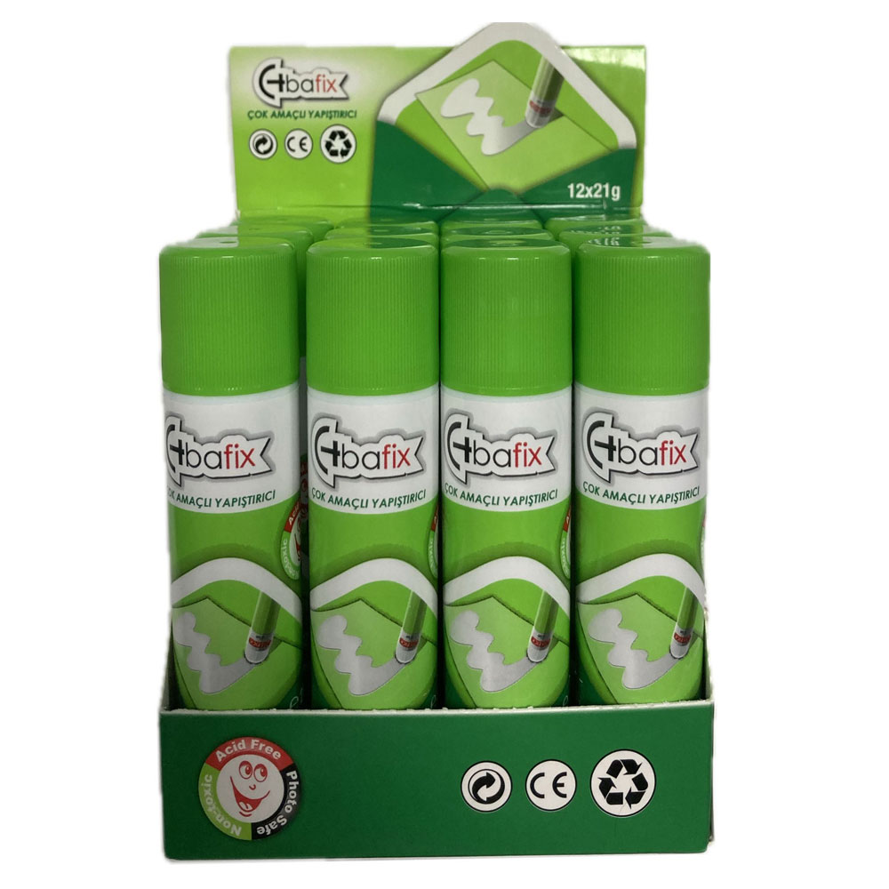 Bafix Stick Yapıştırıcı 21 GR BFX-2112DW