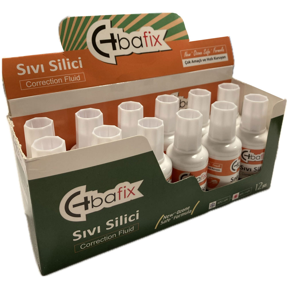 Bafix Sıvı Silici 20 ML
