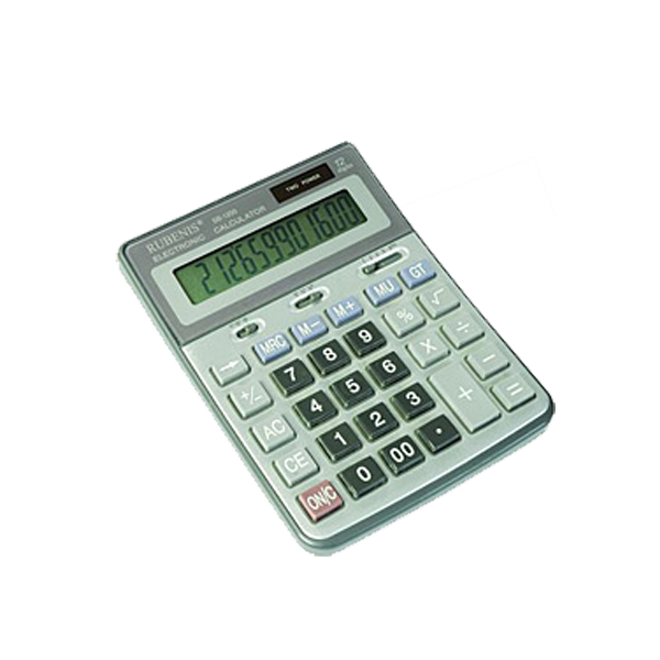 Rubenis Hesap Makinesi Masa Üstü 12 Hane SB-1200