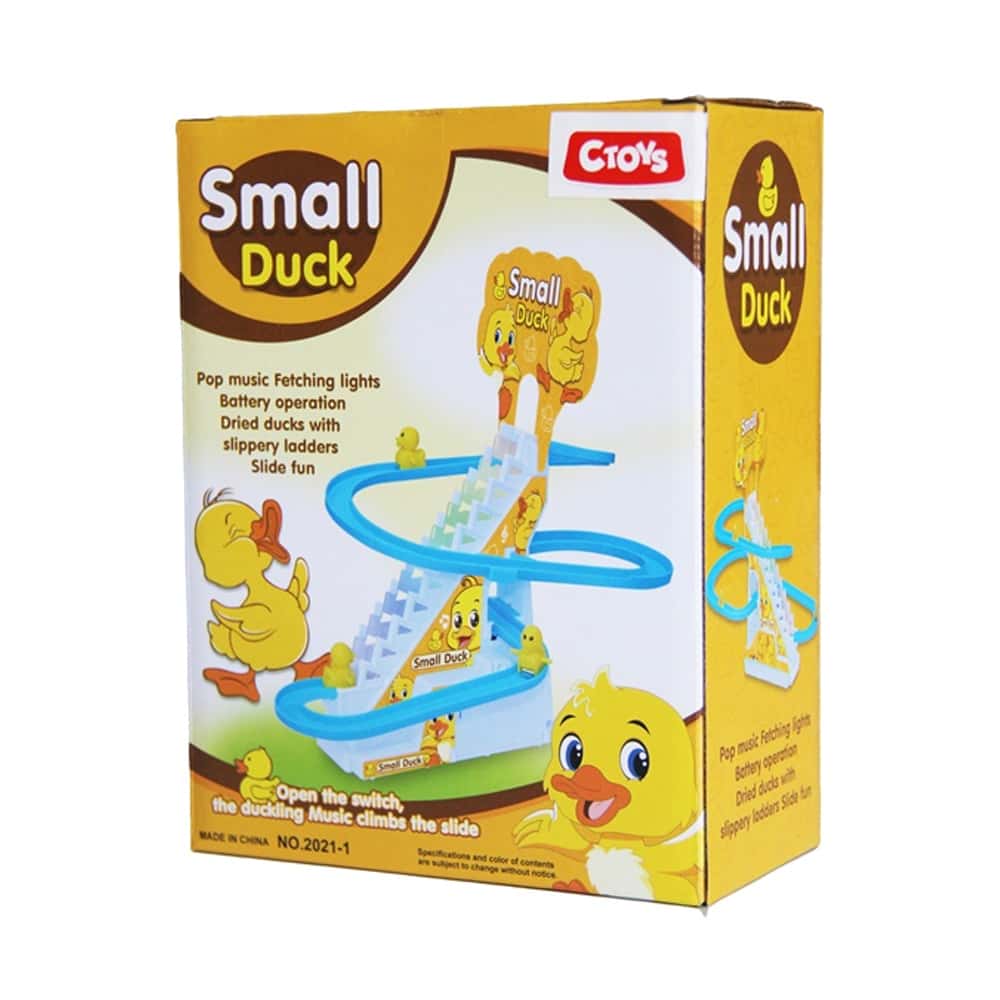 Ctoy Oyuncak Küçük Ördek CTOY-2021-1