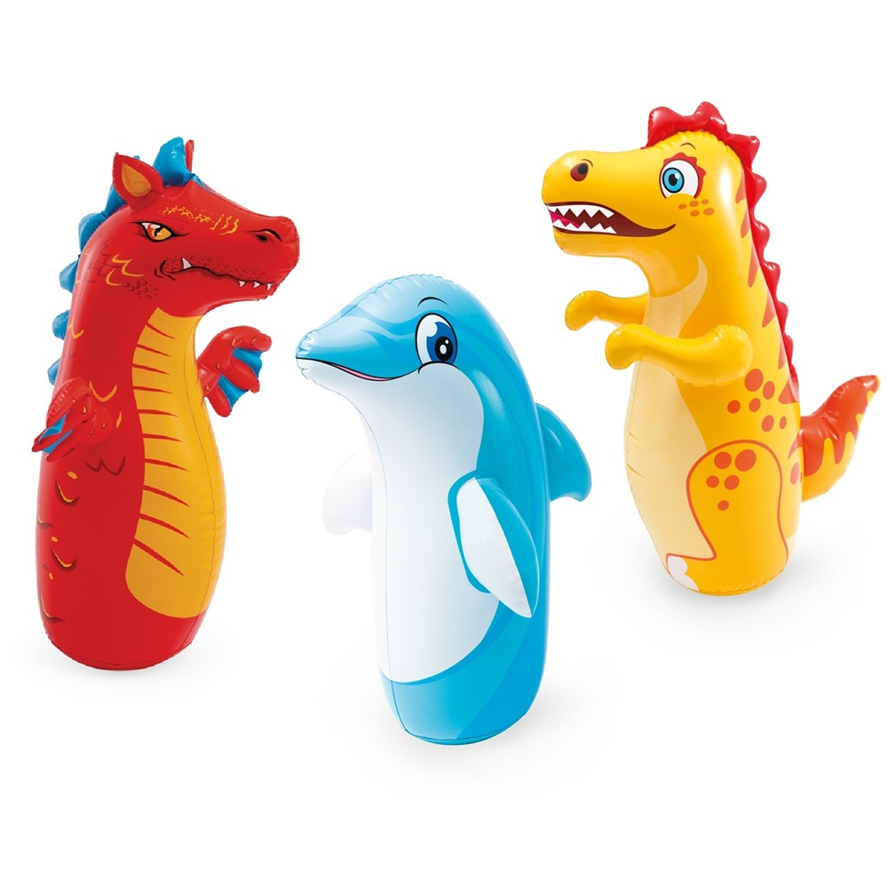 Vardem Oyuncak Hayvanlı Kumsuz Hacıyatmaz 3